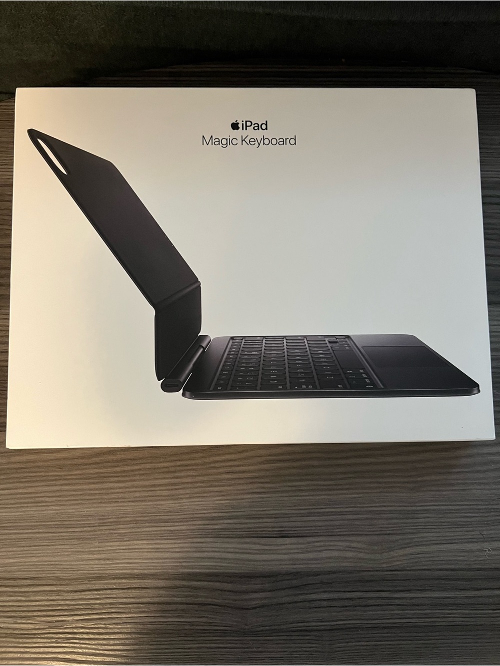 Apple Magic Keyboard for iPad Pro 11 inch— Black